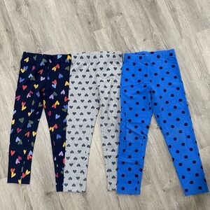 Primary leggings size 7